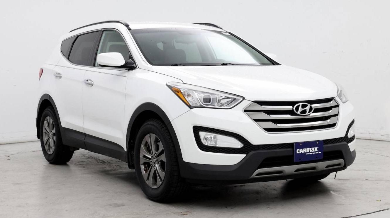 HYUNDAI SANTA FE 2014 5XYZUDLB0EG143161 image